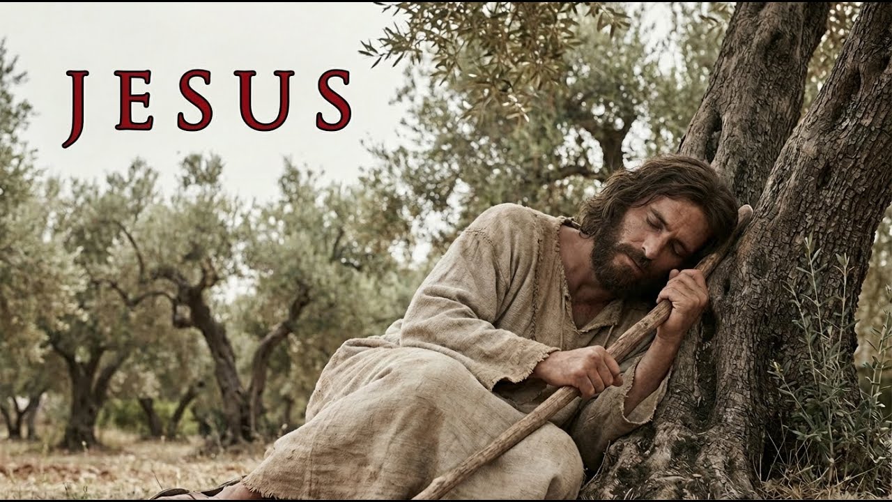 How Did Jesus Sleep Throughout His Journey in Galilee? | AI Christian Tribute