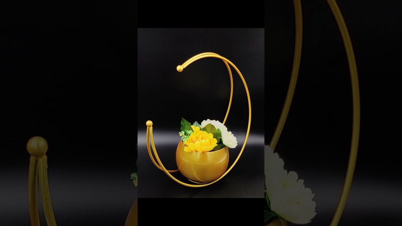 Moon Vase Trending Table Decor Vase For Home & Office | Youngsera