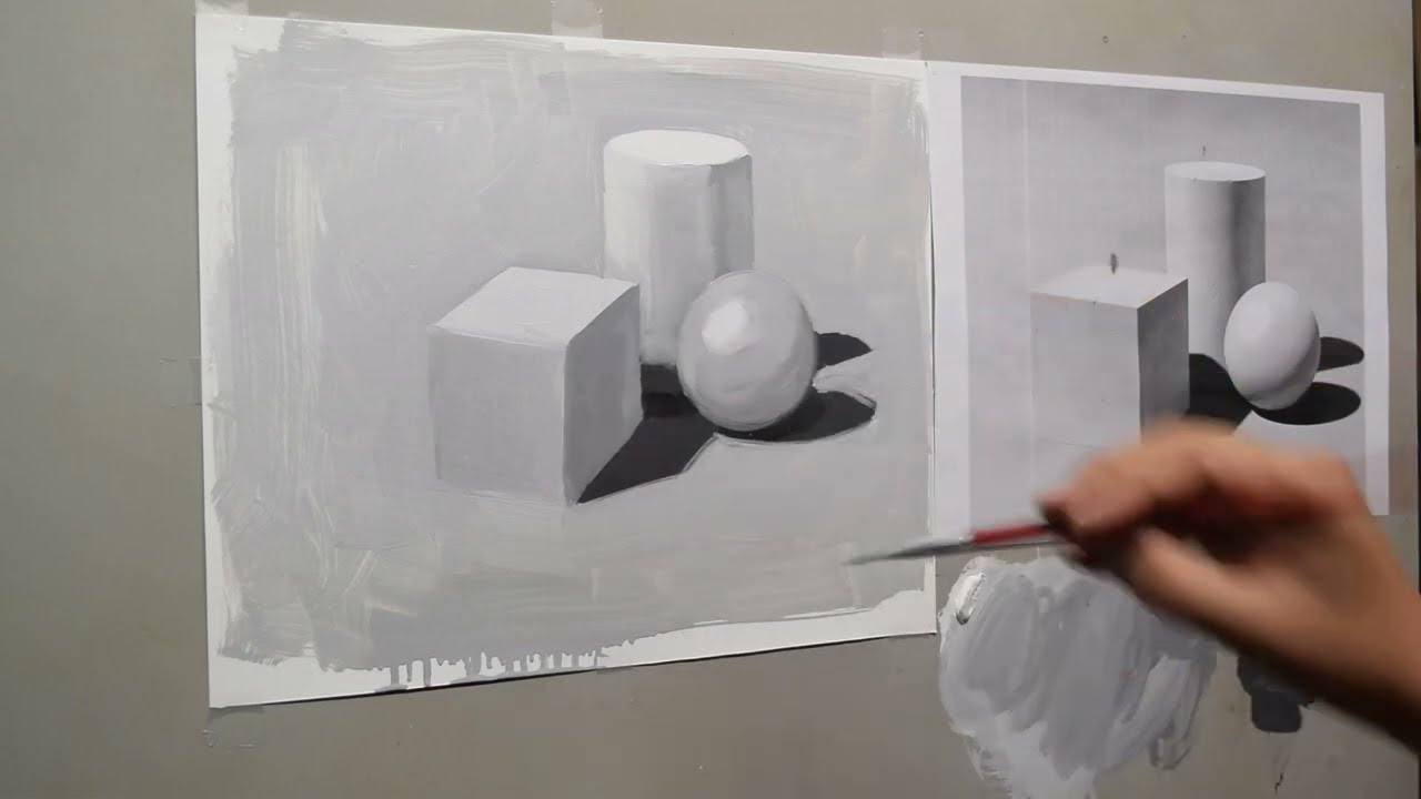 Blanco y negro