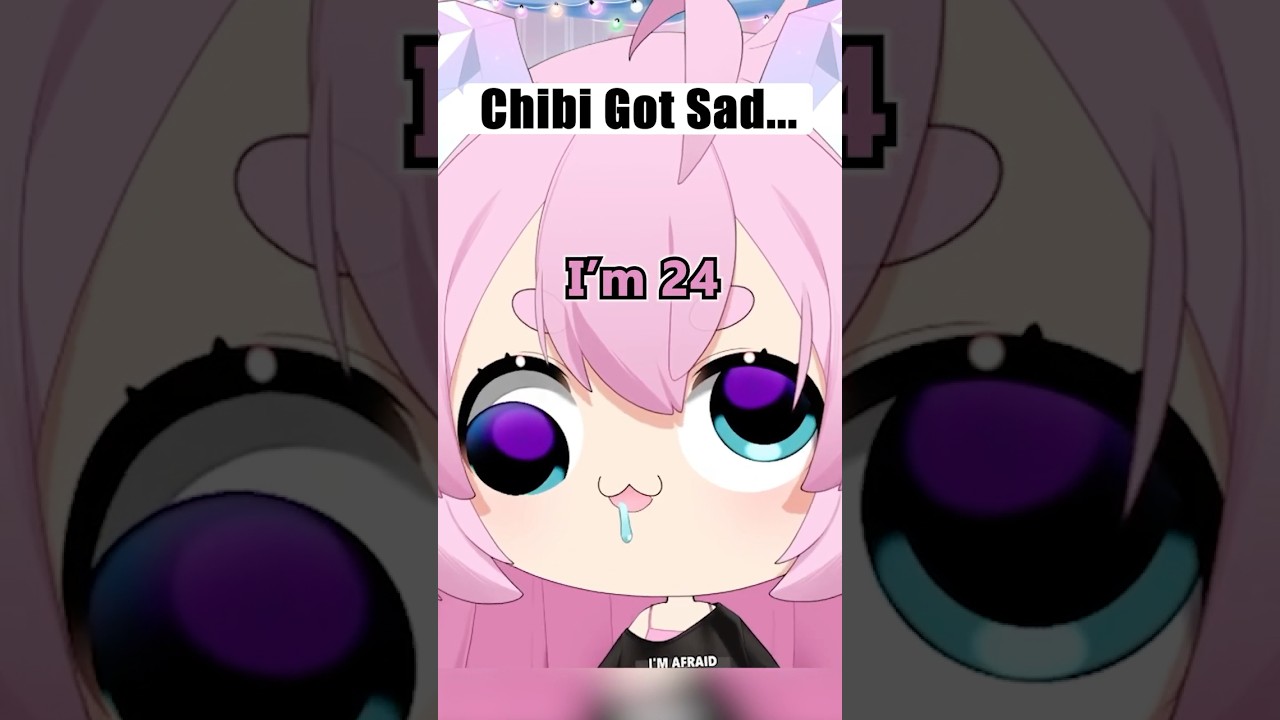 When Chibi Found Out Layna's Age