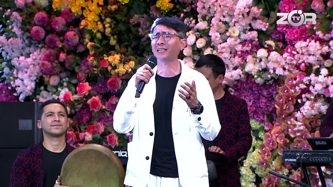 Shohruh Mirzo G'aniev 