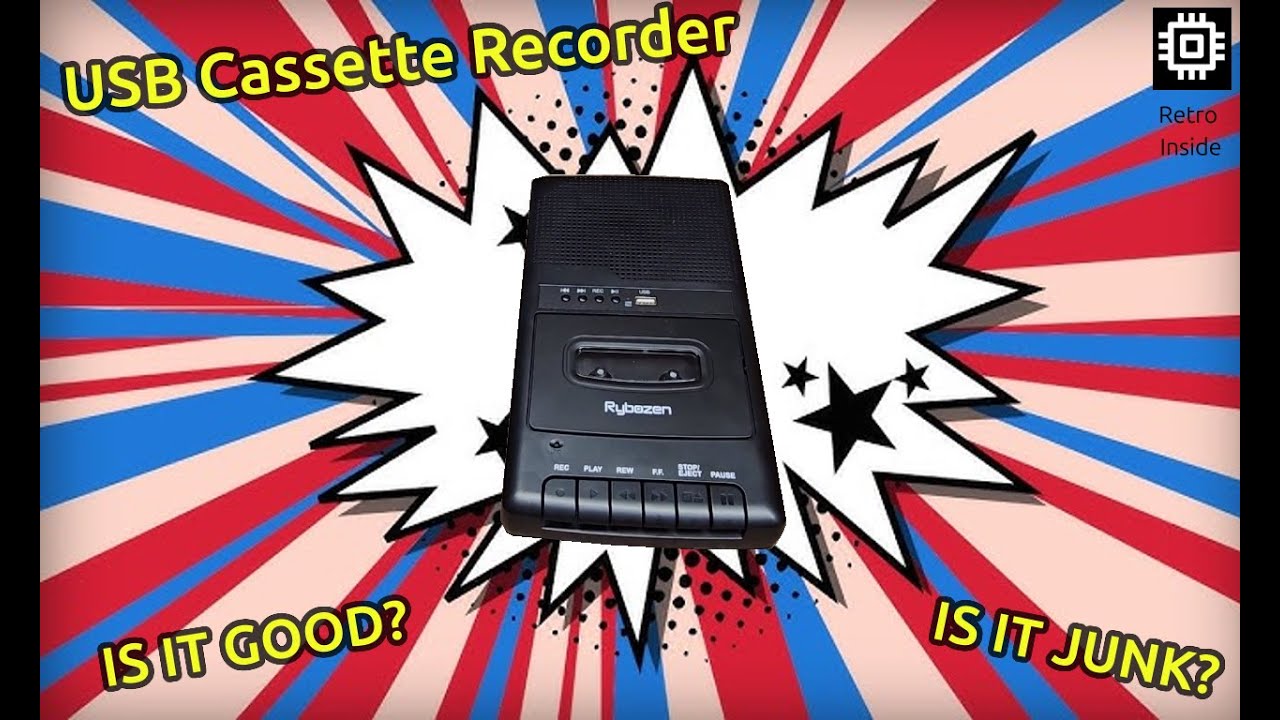 USB Cassette Player Review. Is it good or bad?