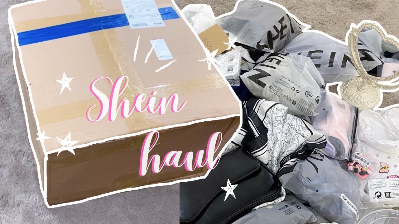 أكبر طلبية طلبتها من شي ان ✨ | Shein haul