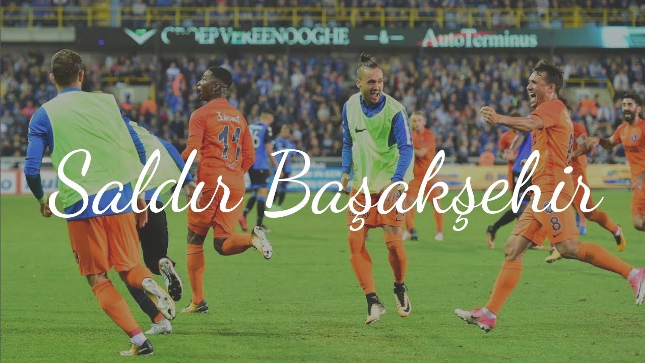 SALDIR BAŞAKŞEHİR
