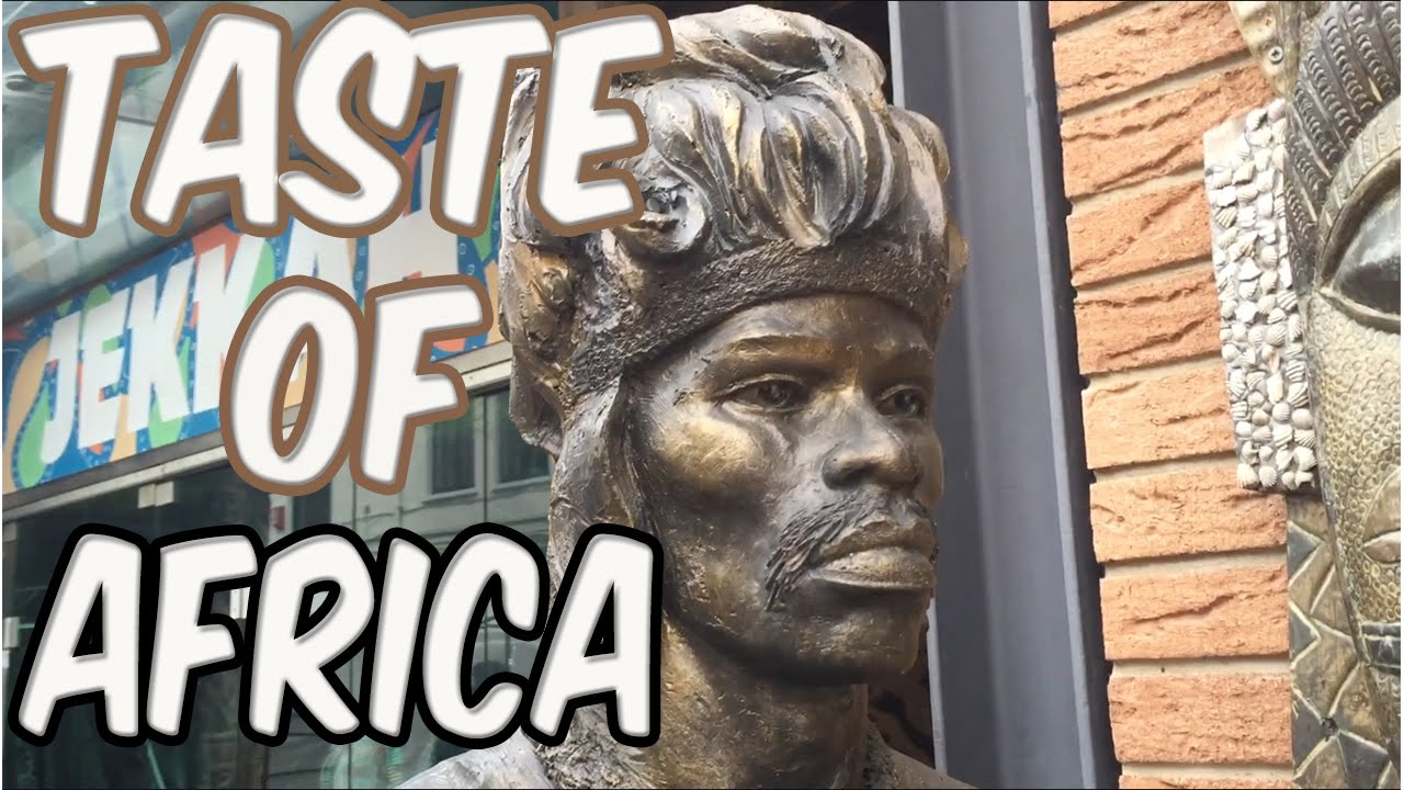 Birthday at Shaka Zulu in Camden Vlog