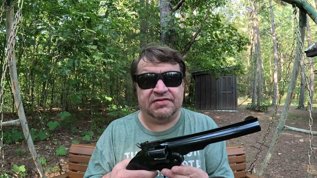 Schofield Challenges The Single Action Army & Spanish War Artillery (The American Revolver Ep.3)