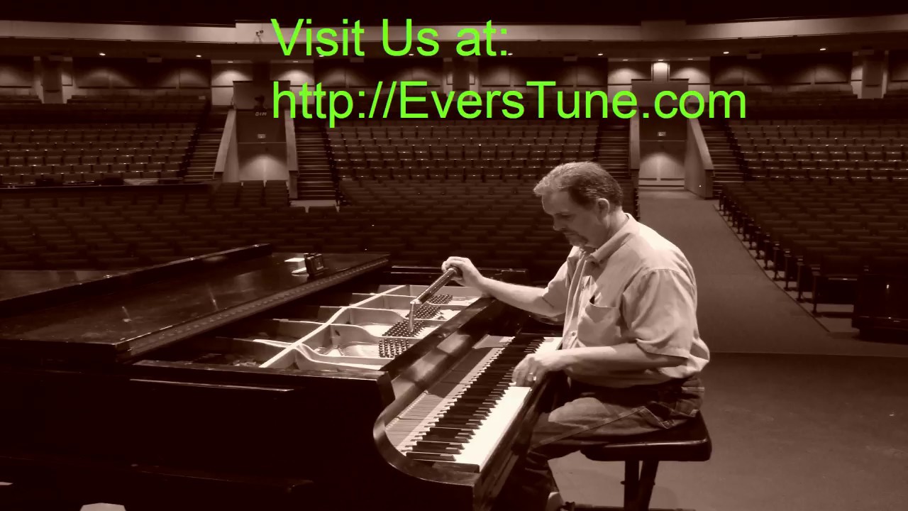Summit Piano Tuner NJ