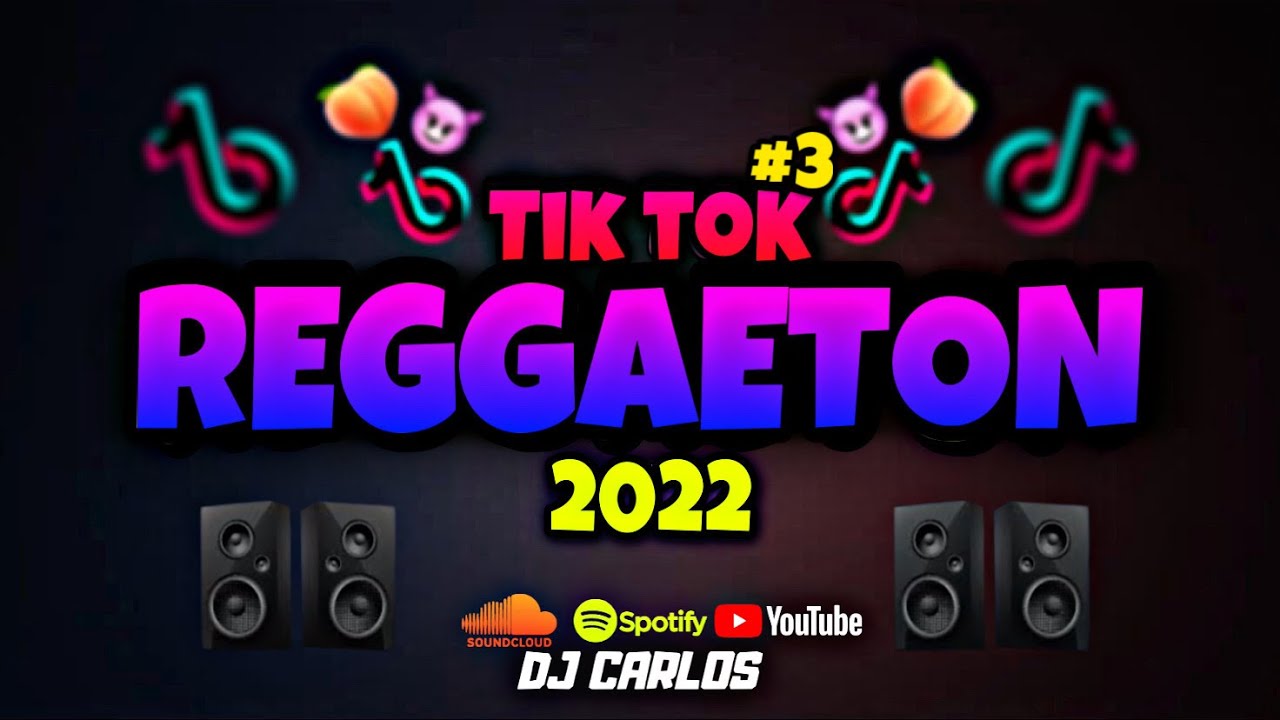 MIX REGGAETON 2022|TIK TOK|#3(Desesperados,Se jodio to,23,Nostálgico,kiss my)REGGAETON 2022