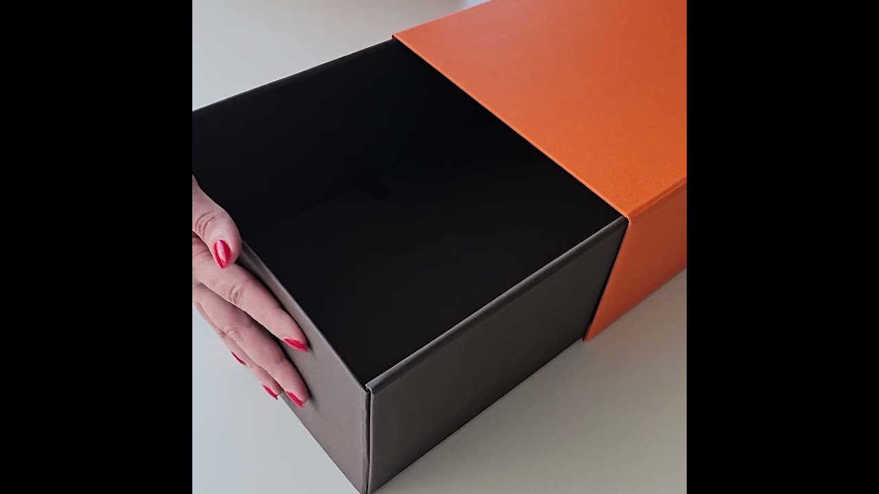 WorldStar-díj: Fiókos collapsible doboz / Collapsible Box with Drawer