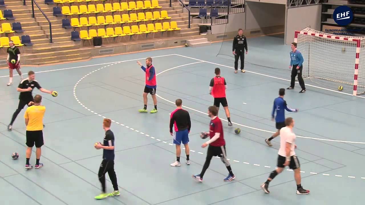 Training of Goalkeepers: Saving of Shots from Long Distance by Paul Landure