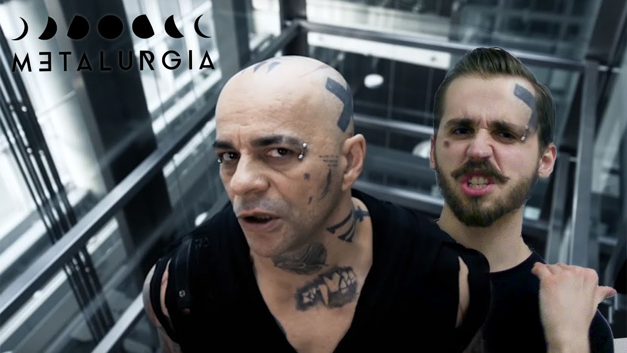 #NOWAERA GLACA FT. JUSTIN CHANCELLOR - ONI PRZYSZLI | TRIBUTE/RECENZJA