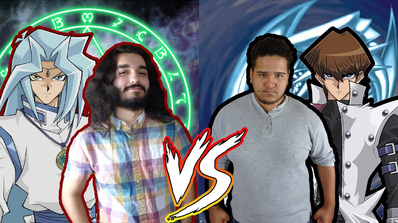Dartz vs Seto Kaiba - Ep. 13 Yugioh Duel Monsters Tournament