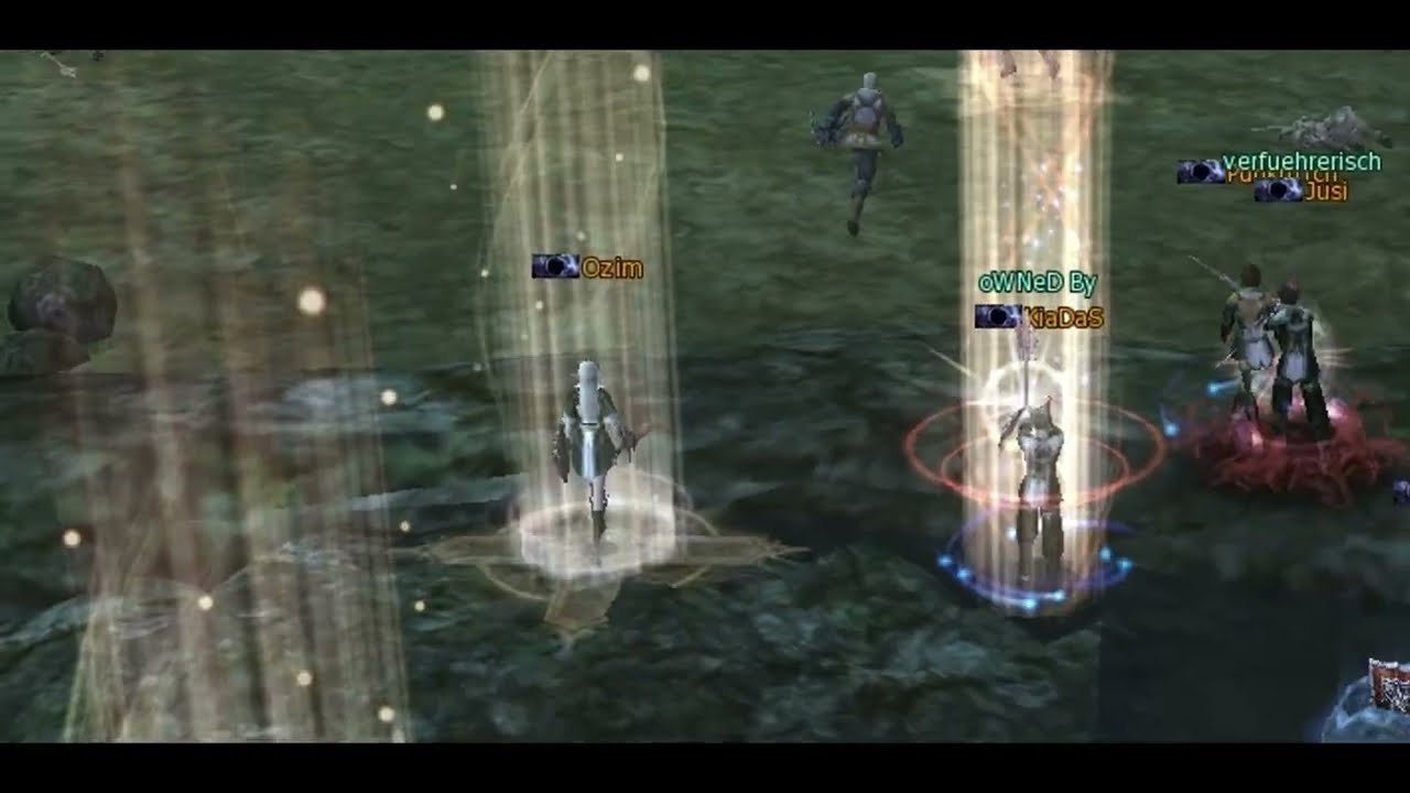 KiaDaS WrongHole @L2Reborn30x Vol2