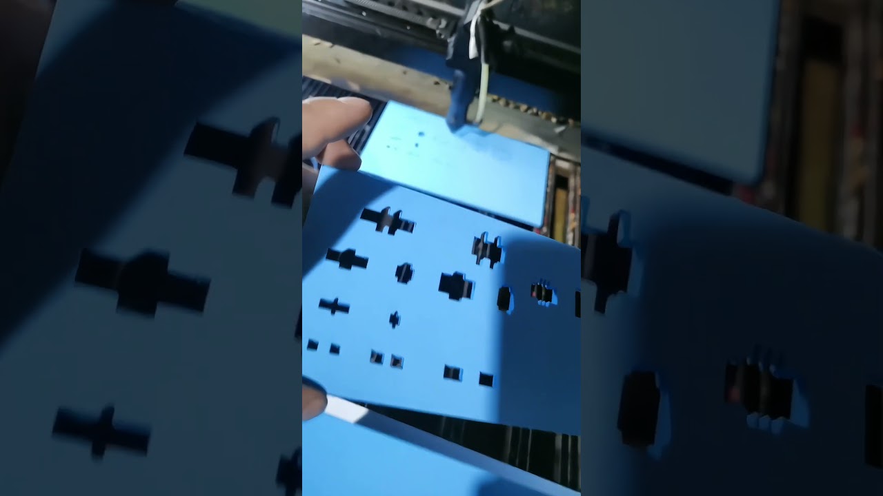 80w vs 100w co2 laser cutting machine