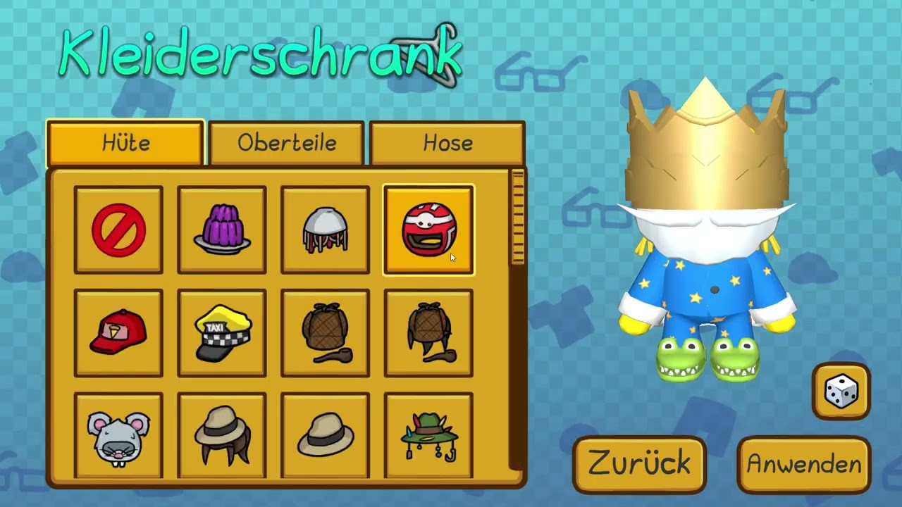 Ich bin jetzt im Wobbly-KlimaKlub