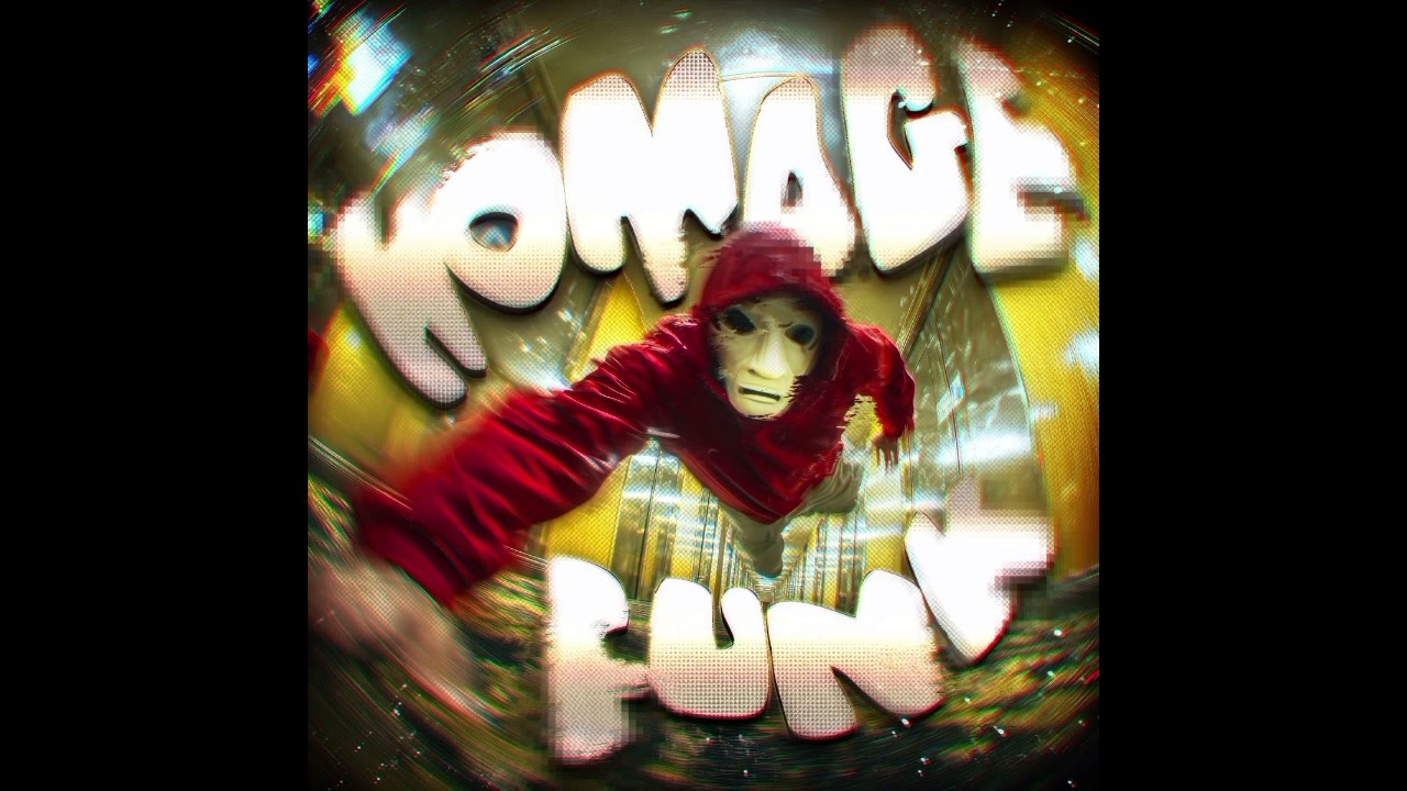 Homage Funk- slowed- reverd