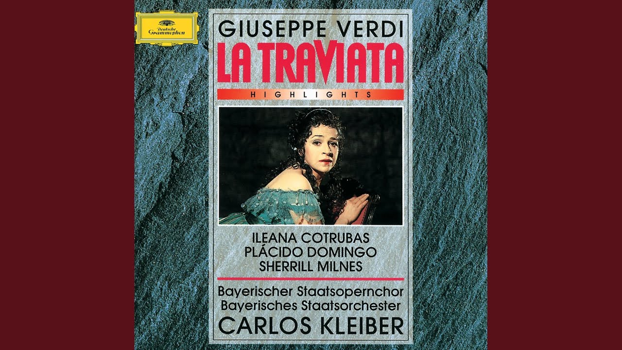 Verdi: La traviata, Act I: Libiamo ne' lieti calici 