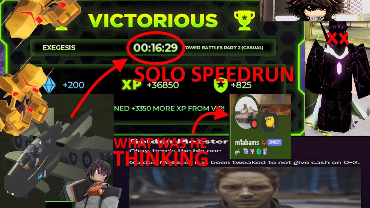 FASTEST TDX TB EVENT PART II SOLO TOKEN GRIND STRATEGY WITH OP AVIATOR
