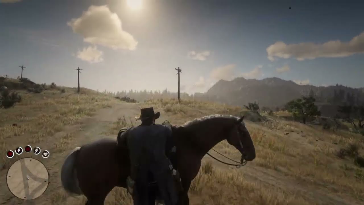 Red Dead Redemption 2