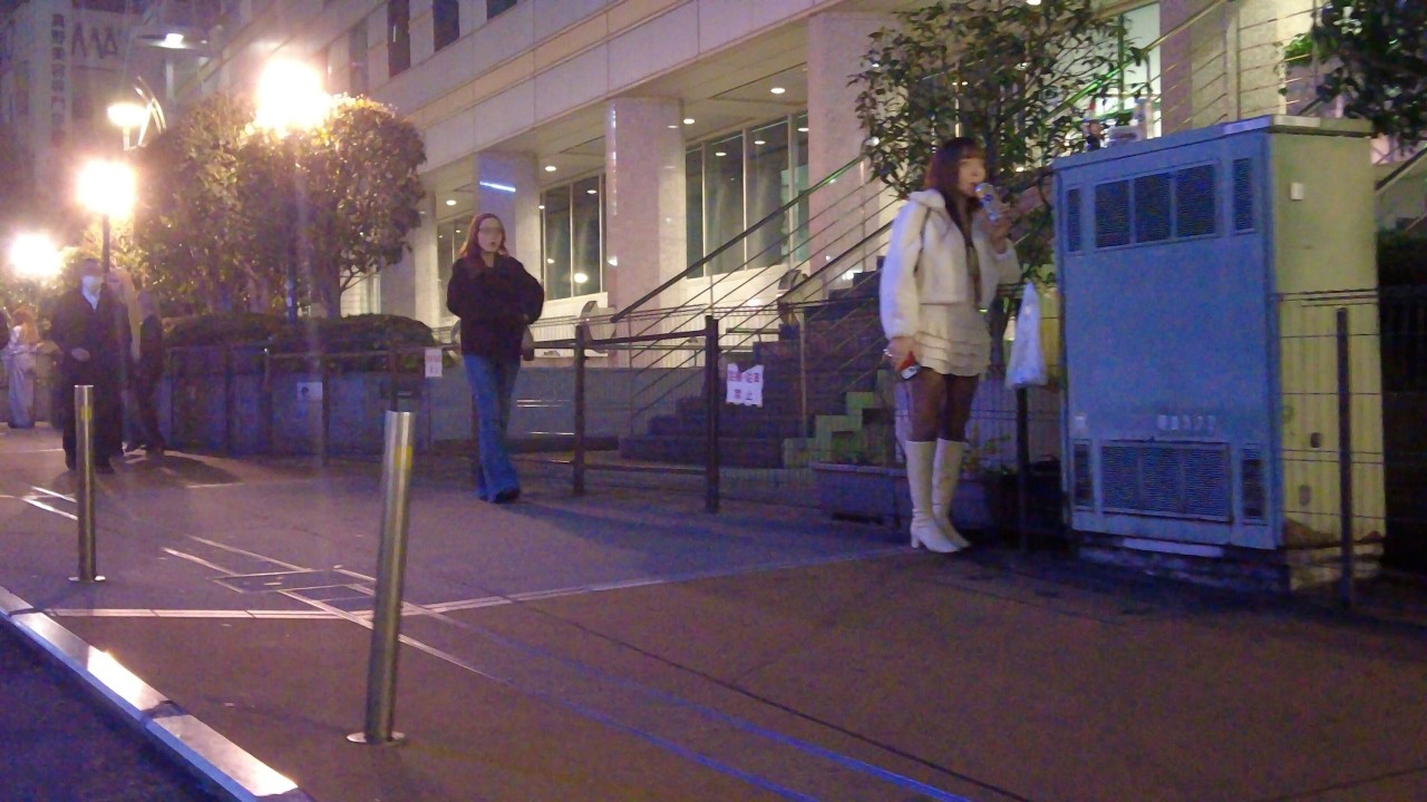 [Night walk - 4K] Shinjuku Kabukicho - Ōkubo Park (March 16, 2026)