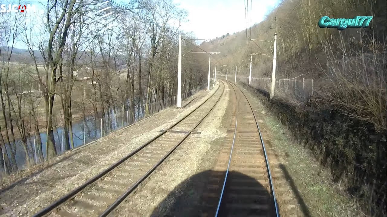 CabView 311D Challenger // Польша \\ Kłodzko Główne - Kamieniec Ząbkowicki //