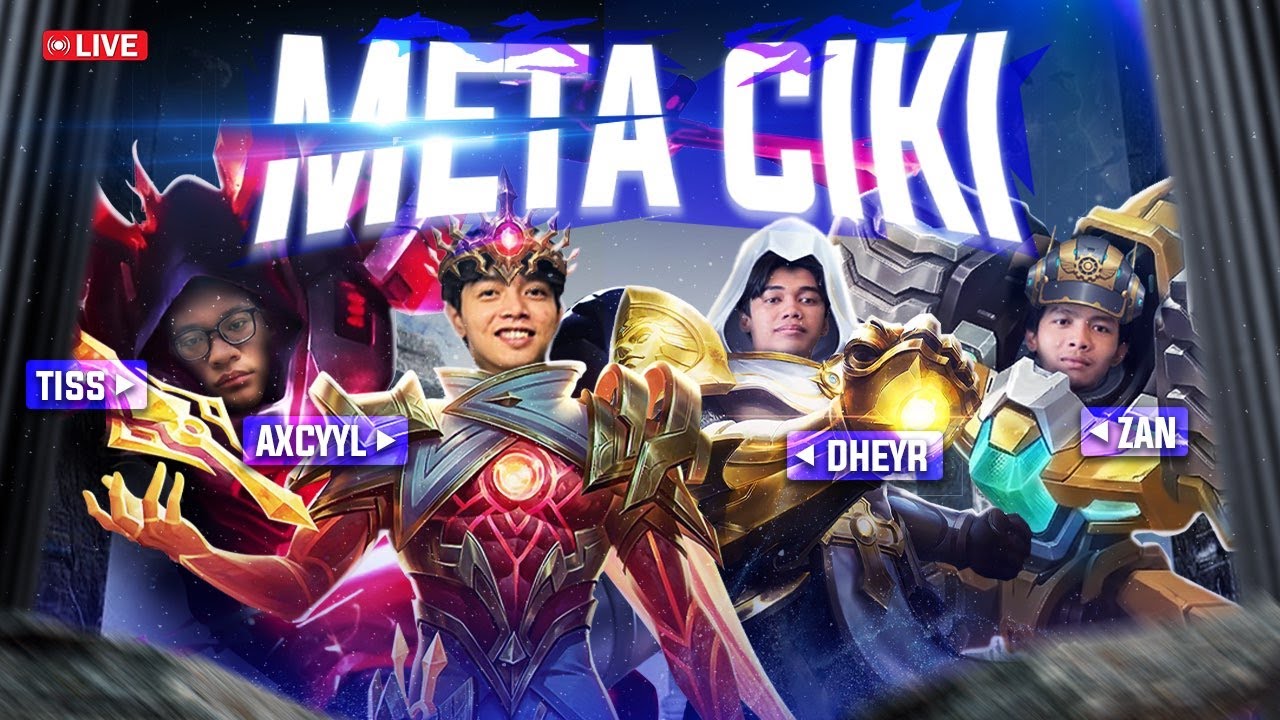 FULL GOD META CIKI