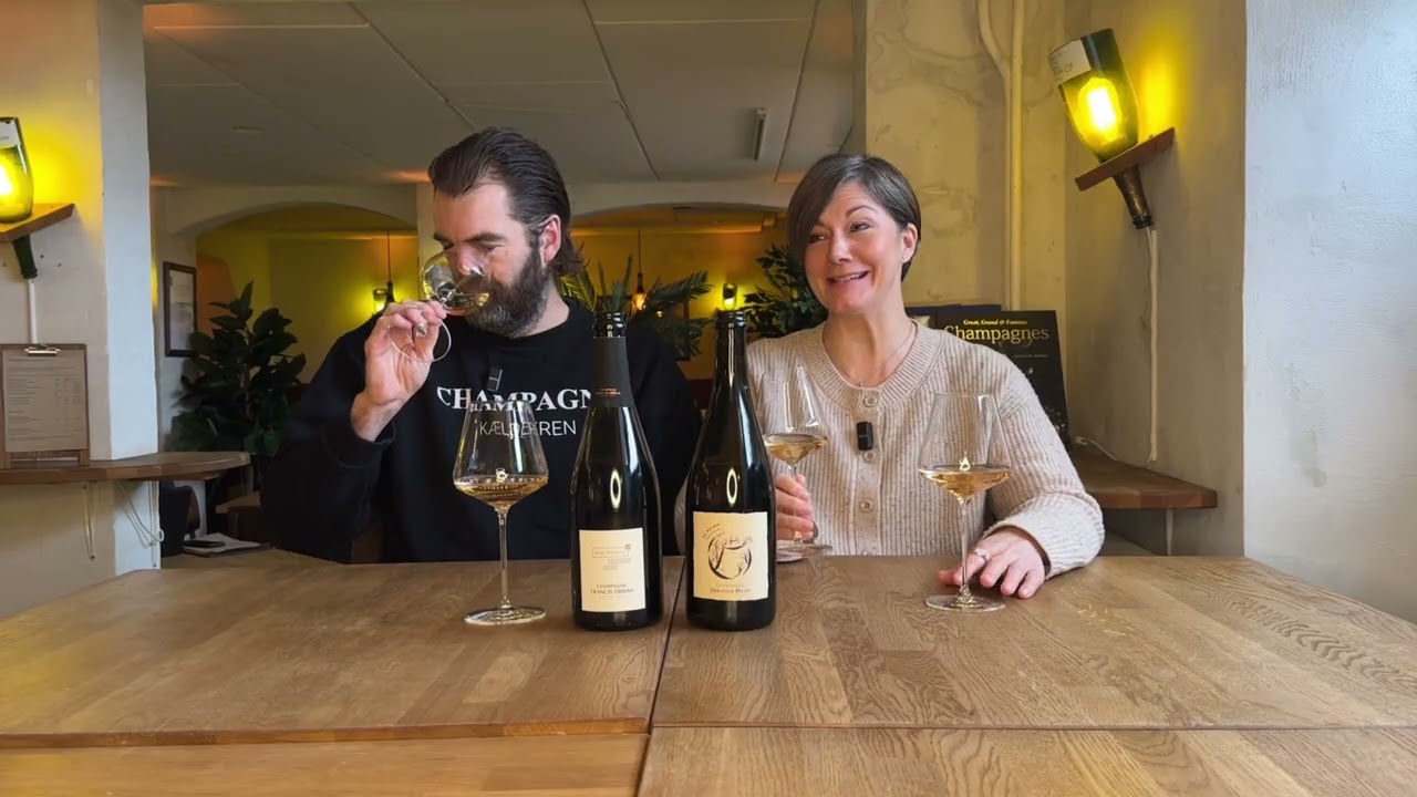 Champagneklubben Februar 2026