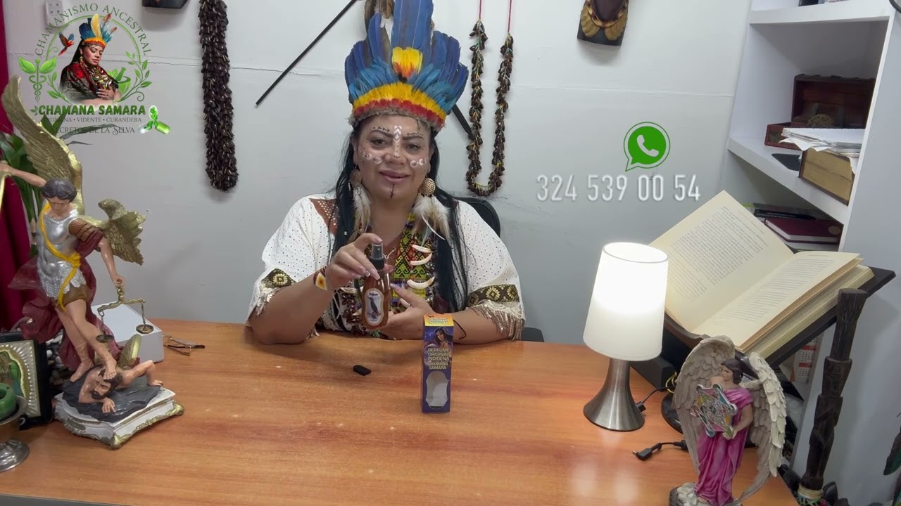 La Loción del Pájaro Macuá