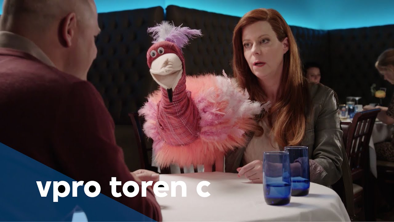Slecht in bed (Babette) - Toren C