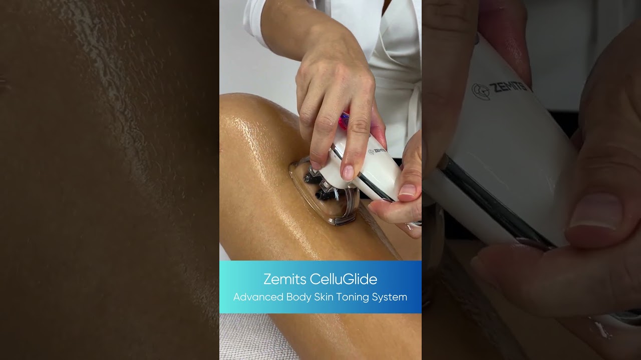 WOOOW! Anticellulite massage for you body 