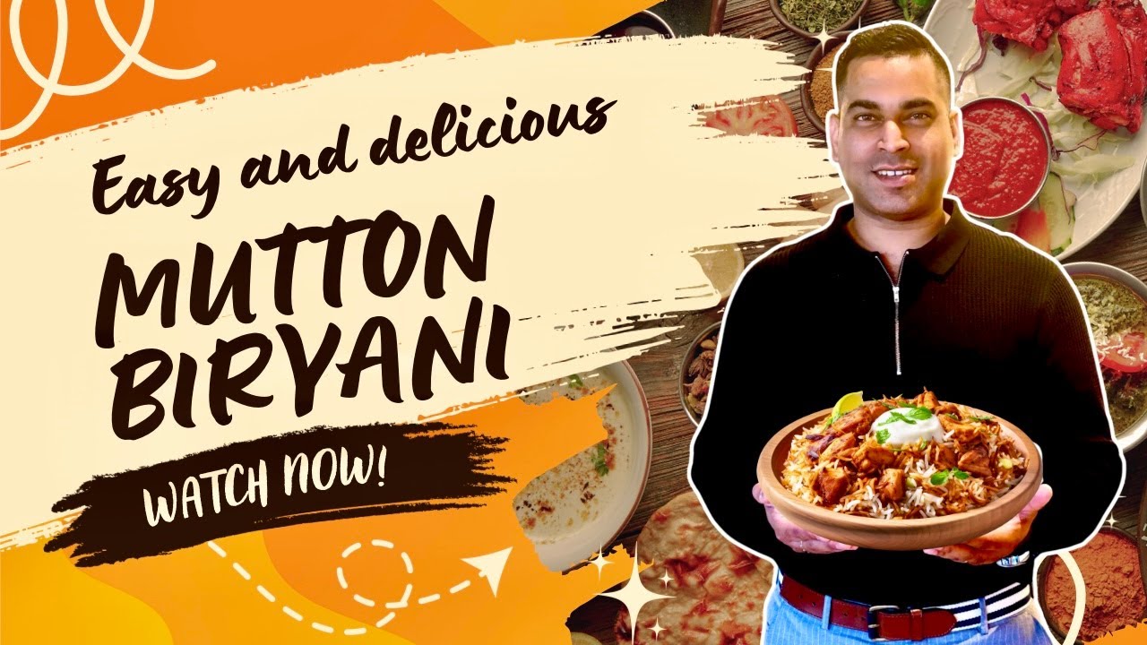 ASHLEY'S SPECIAL DELICIOUS MUTTON BIRYANI | Goan Vlogger | Konkani Vlogs #goanvlogger #konkanivlogs