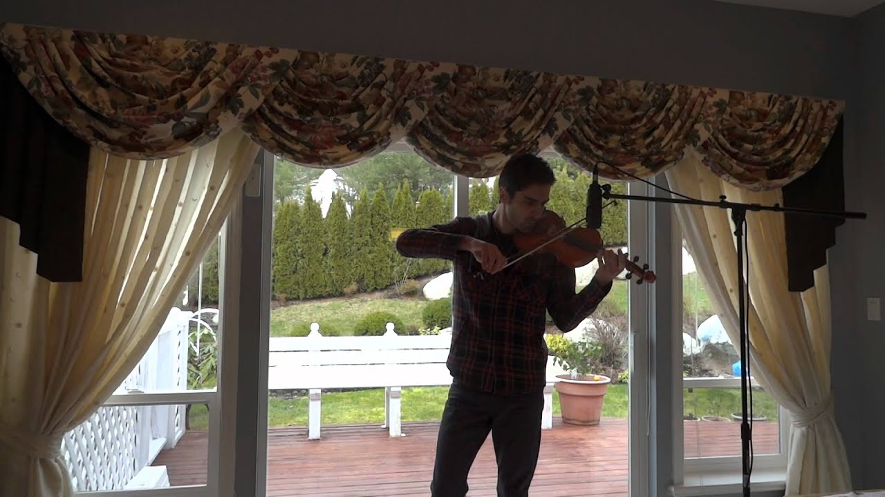 Soltan Ghalbha (Violin Cover) - Esfehani (Armaghane tariki) - (سلطان قلبها (ویلن
