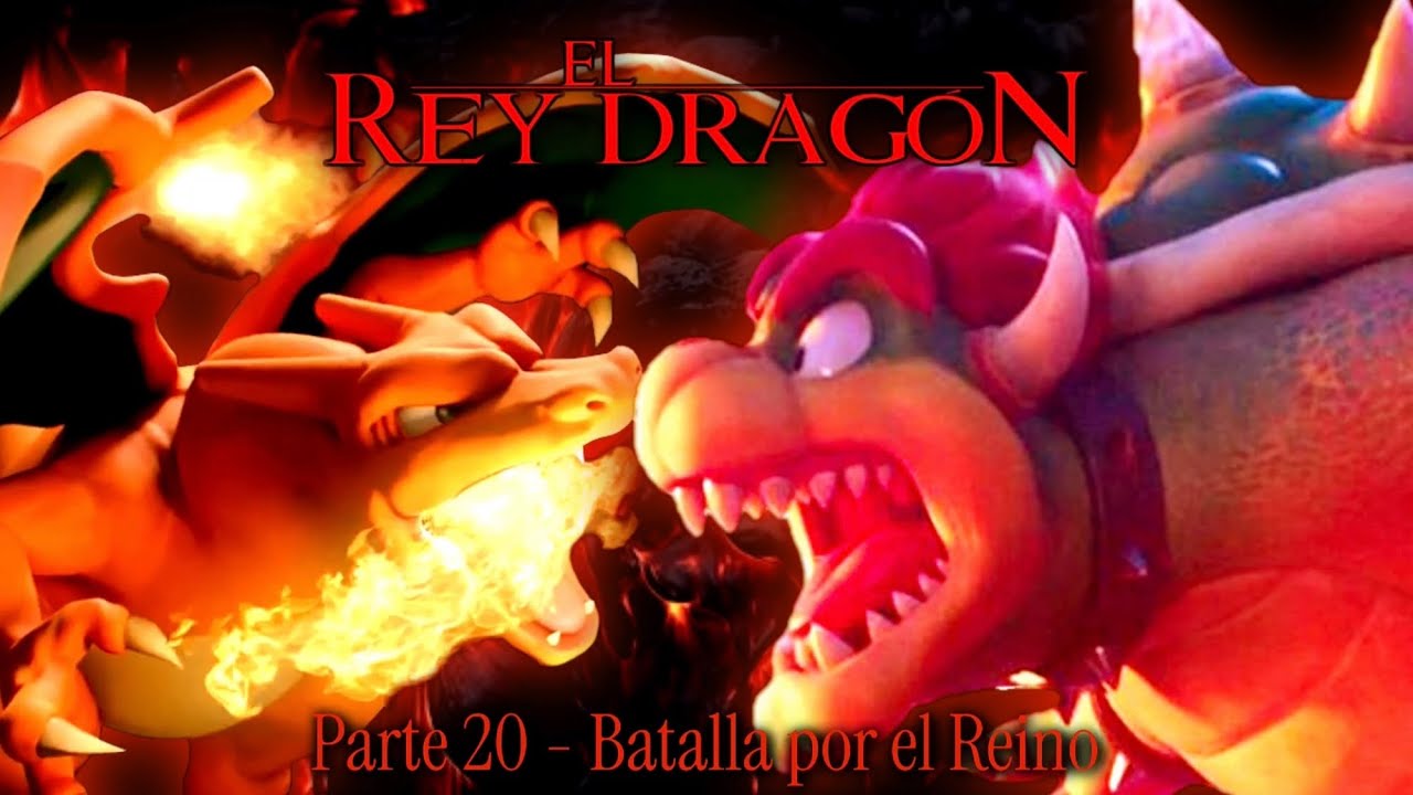 El Rey Dragón - Parte 20 / Batalla por el Reino