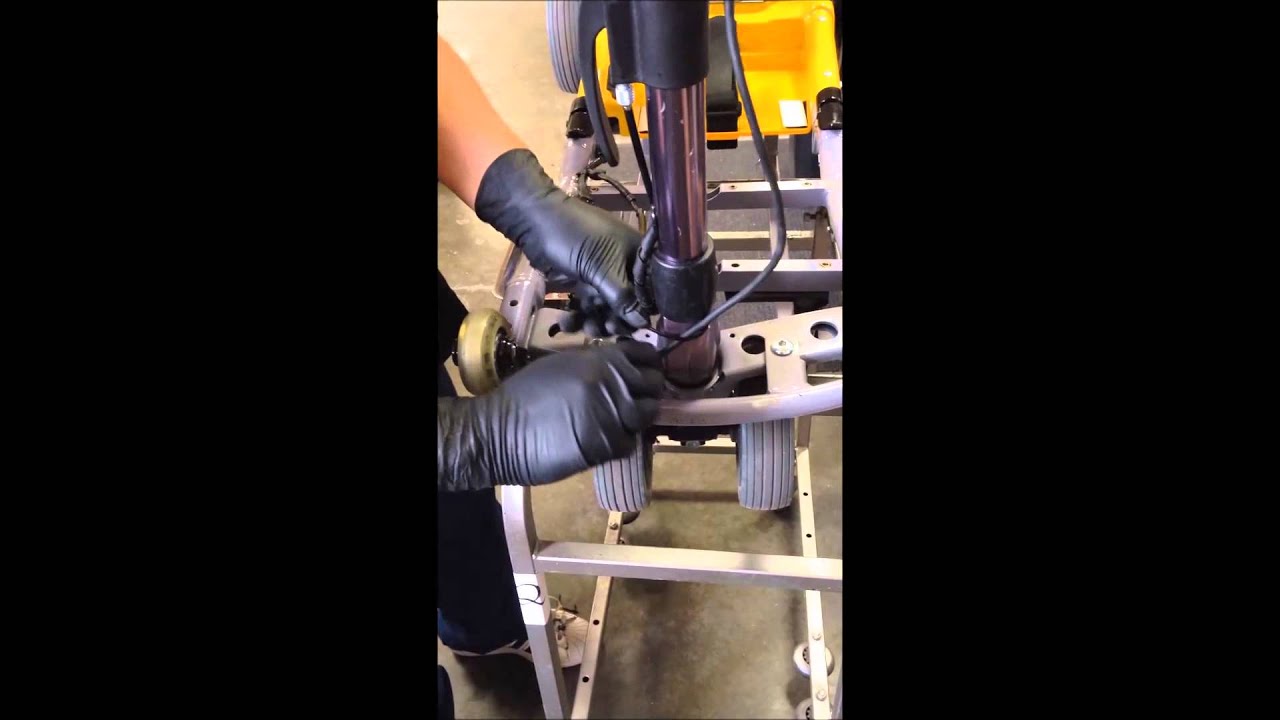 How To: Change Main Cable on Old Model