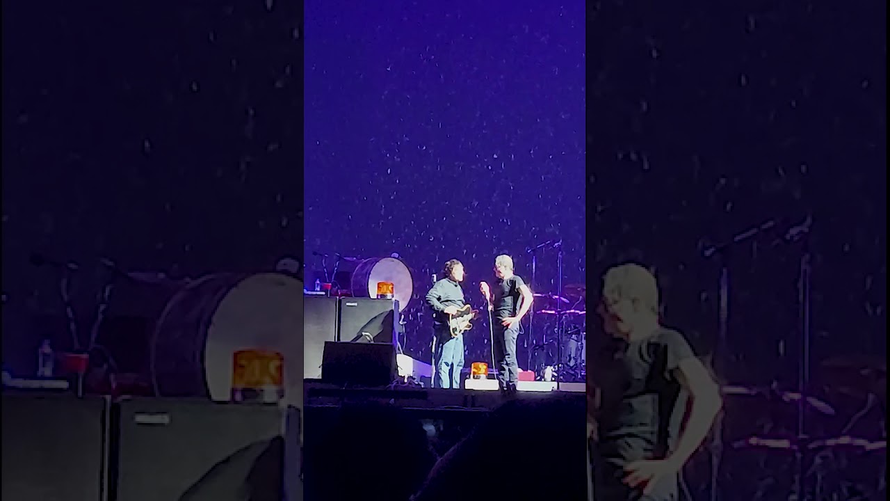 Recap da 2ª parte do que rolou no show do #MCR (05/02/26) SP-Brasil