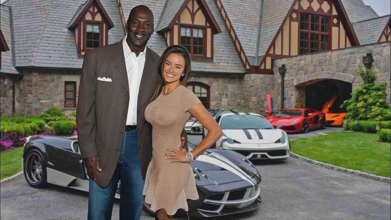 Así vive Michael Jordan: lujo, deportes y secretos de leyenda