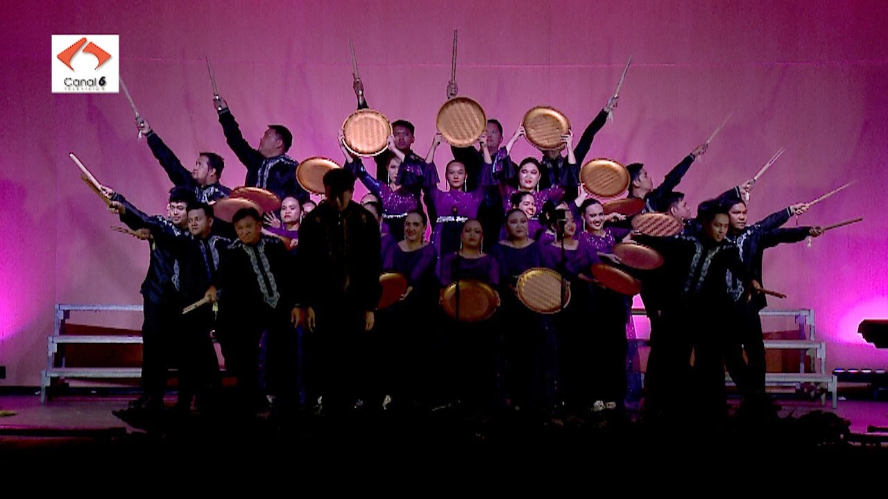 XXXII Certamen de Habaneras y Polifonía de Totana   Coro UST SINGERS, de Manila, Filipinas