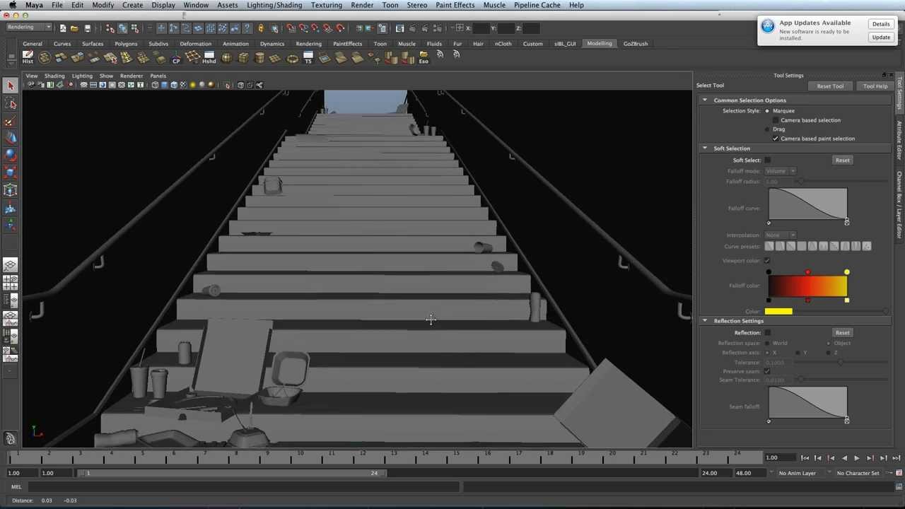 How to save camera positons in Maya 2013