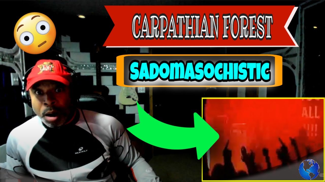 Carpathian Forest - Sadomasochistic - Producer Reaction