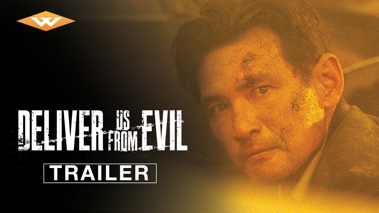 DELIVER US FROM EVIL Official US Trailer | Korean Crime Action Adventure | Directed by Hong Won-chan
