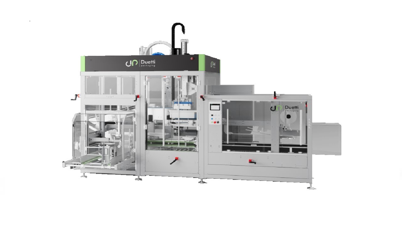 Incartonatrice Automatica MCT