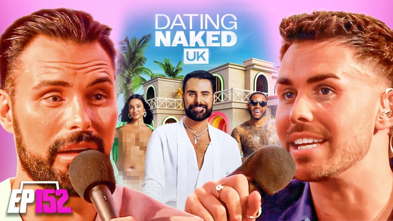 Rylan Talks New RELATIONSHIP, Dating Naked DRAMA & EXPLOSIVE Row!
