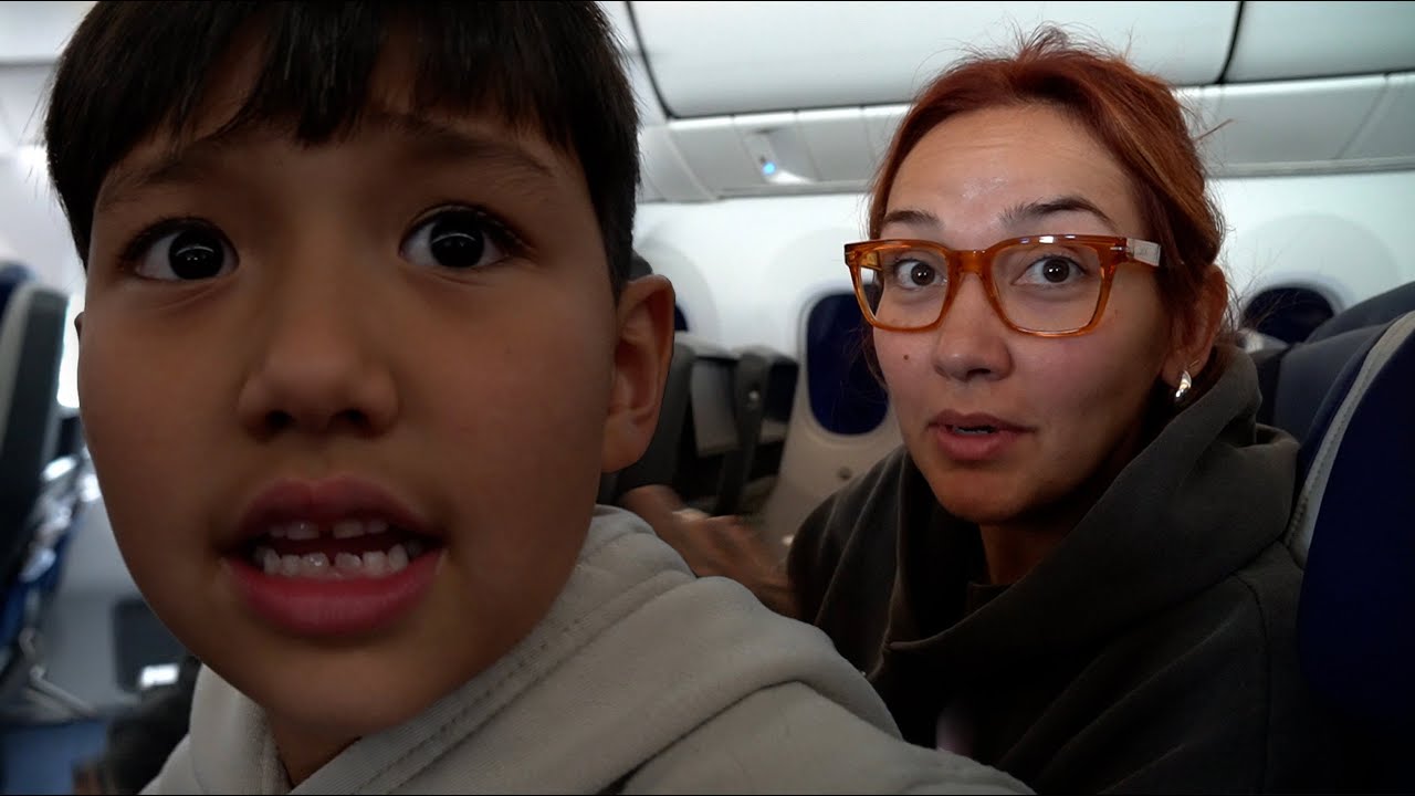 Heading To Korea!
