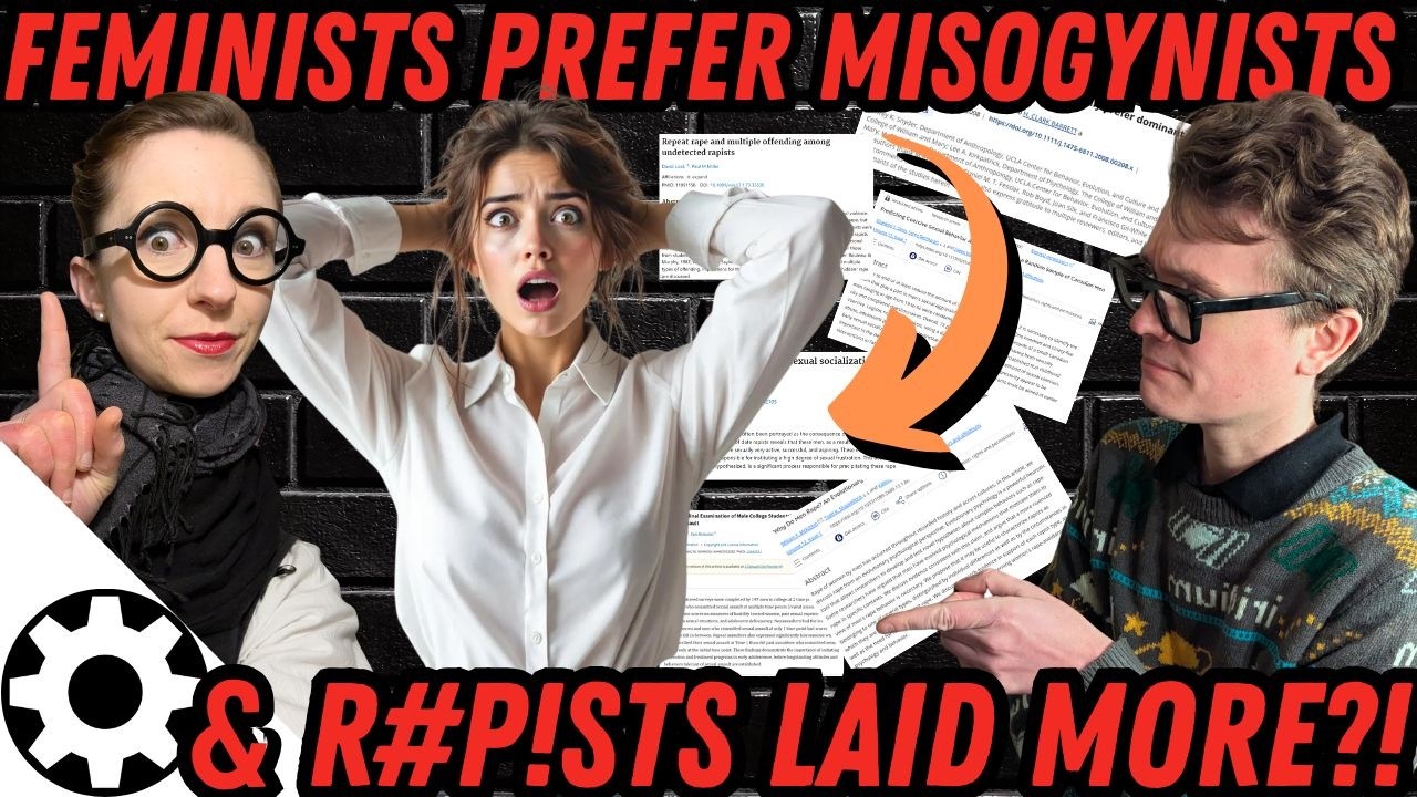 Feminists Prefer to Date Misogynists: The Science