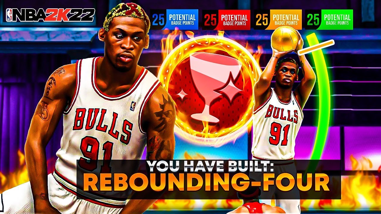 LEGEND *CATFISH* GLASS CLEANER BUILD is UNGUARDABLE (NBA 2K22)