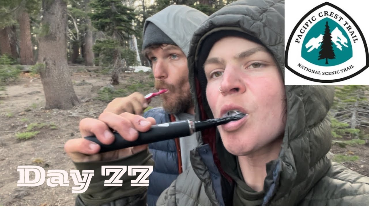 Оставляя Сьерры позади, день 77 | Поход NOBO Pacific Crest Trail Thru