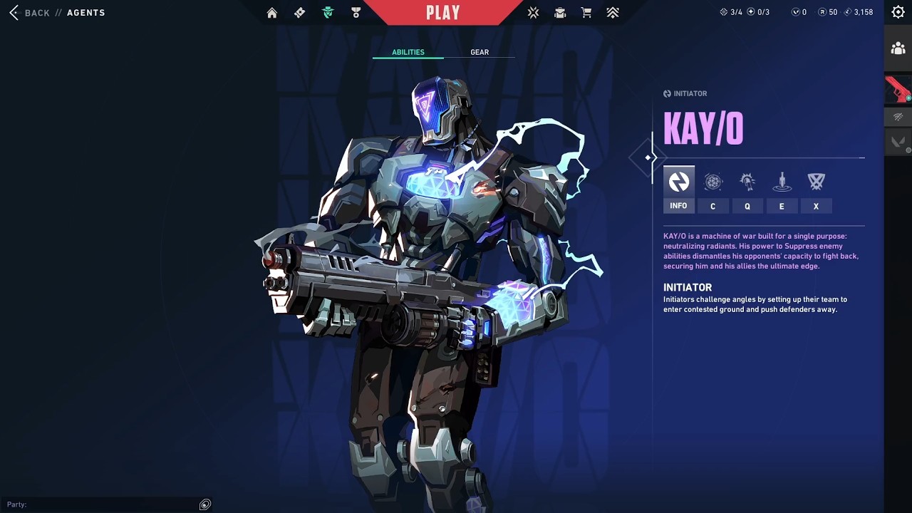 Silent VALORANT & War Robots live stream