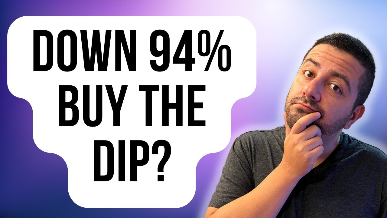 Down 94%, Will You Regret Not Buying Workhorse Stock on the Dip? | Workhorse Stock Analysis |