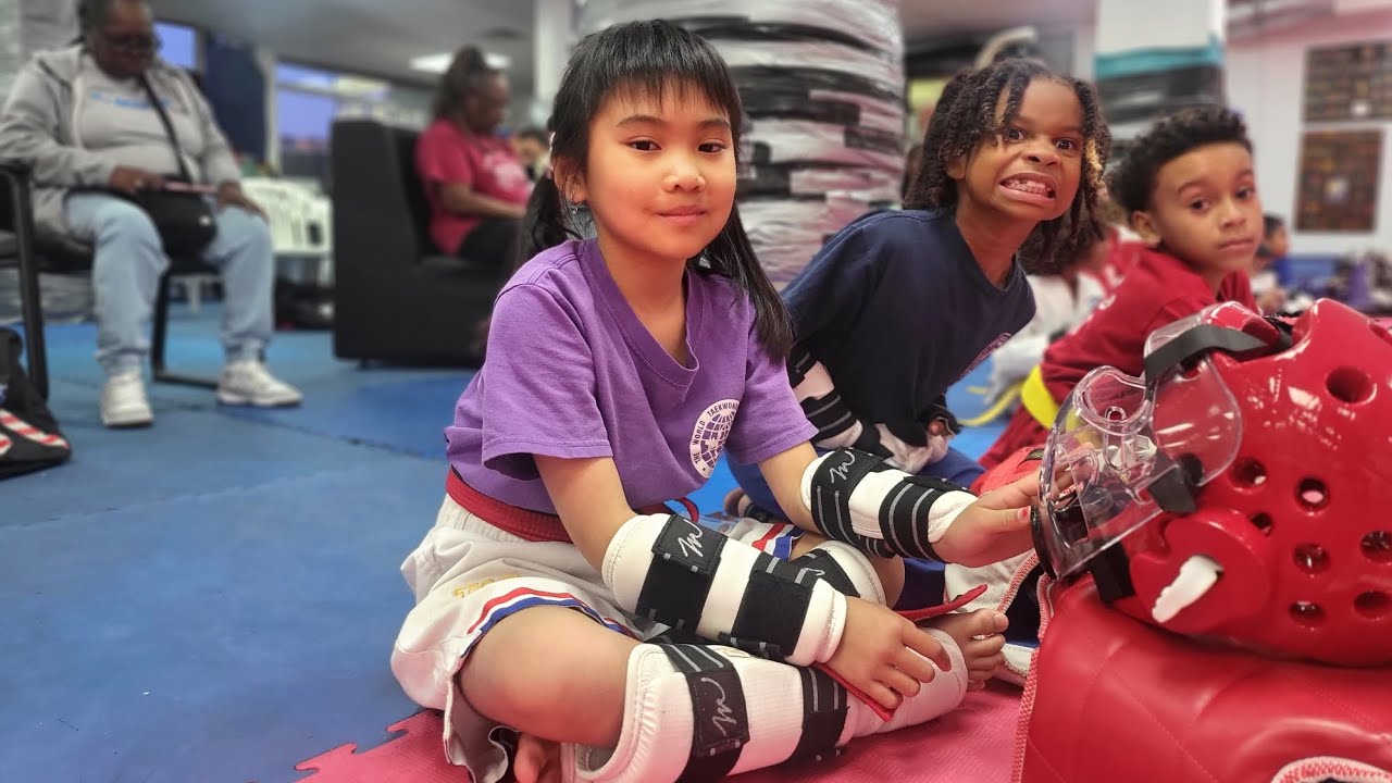 Spears Academy Sparing Mar.6th #taekwondo #martialarts #muaythai #karate #fighting #viral #jujitsu 