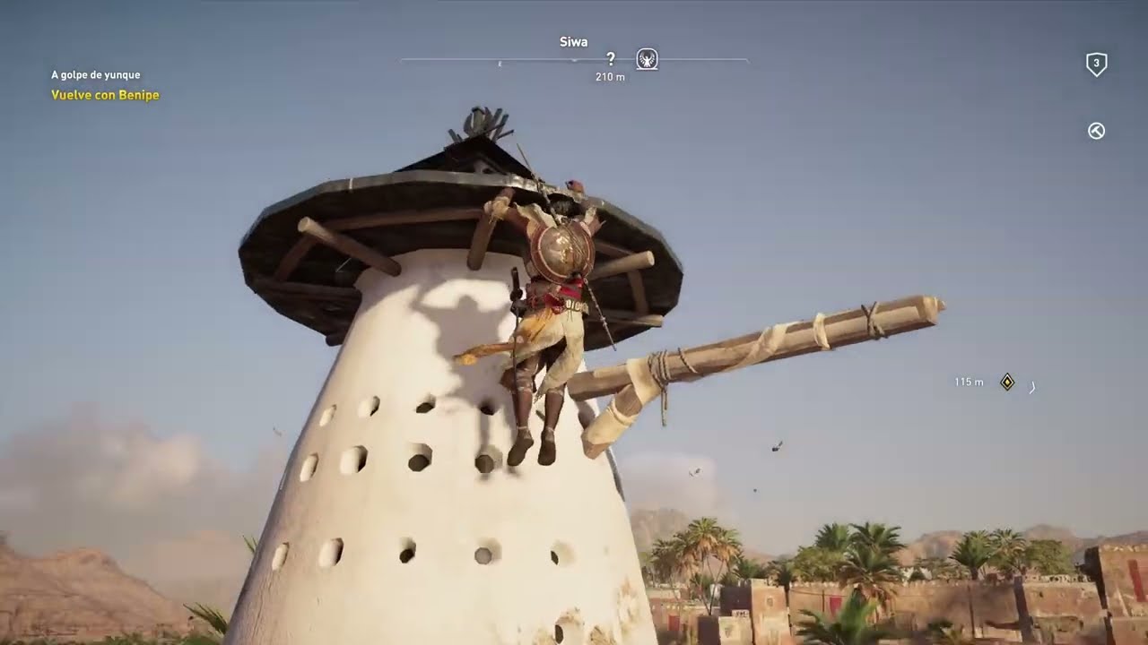 Assassin's Creed Origins II